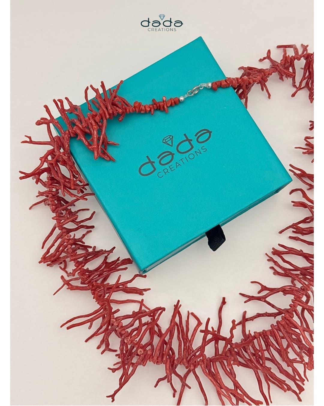 Collier Sculpture marine, autre vue